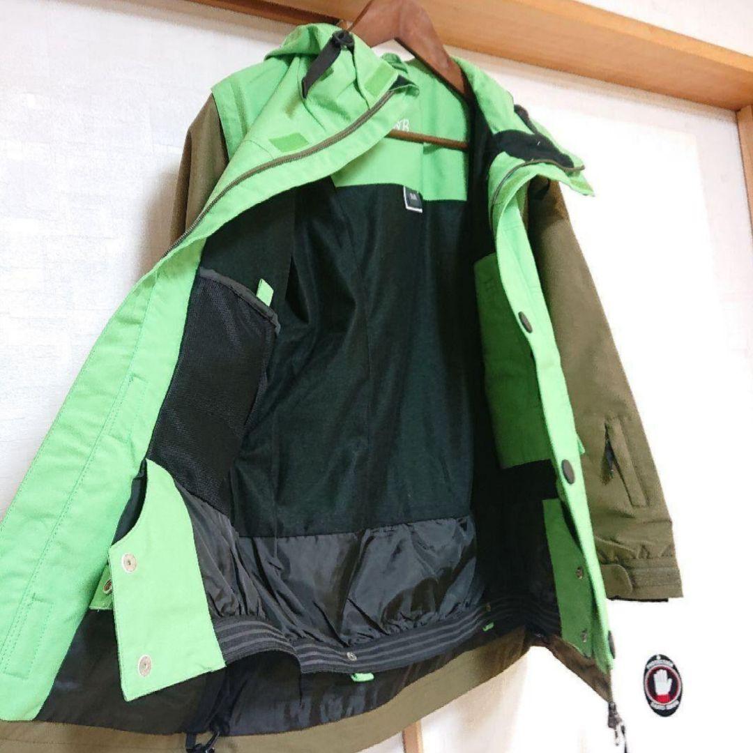 新品スノーボードウェアBBビービースキーウェアレディースMサイズスノボジャケット