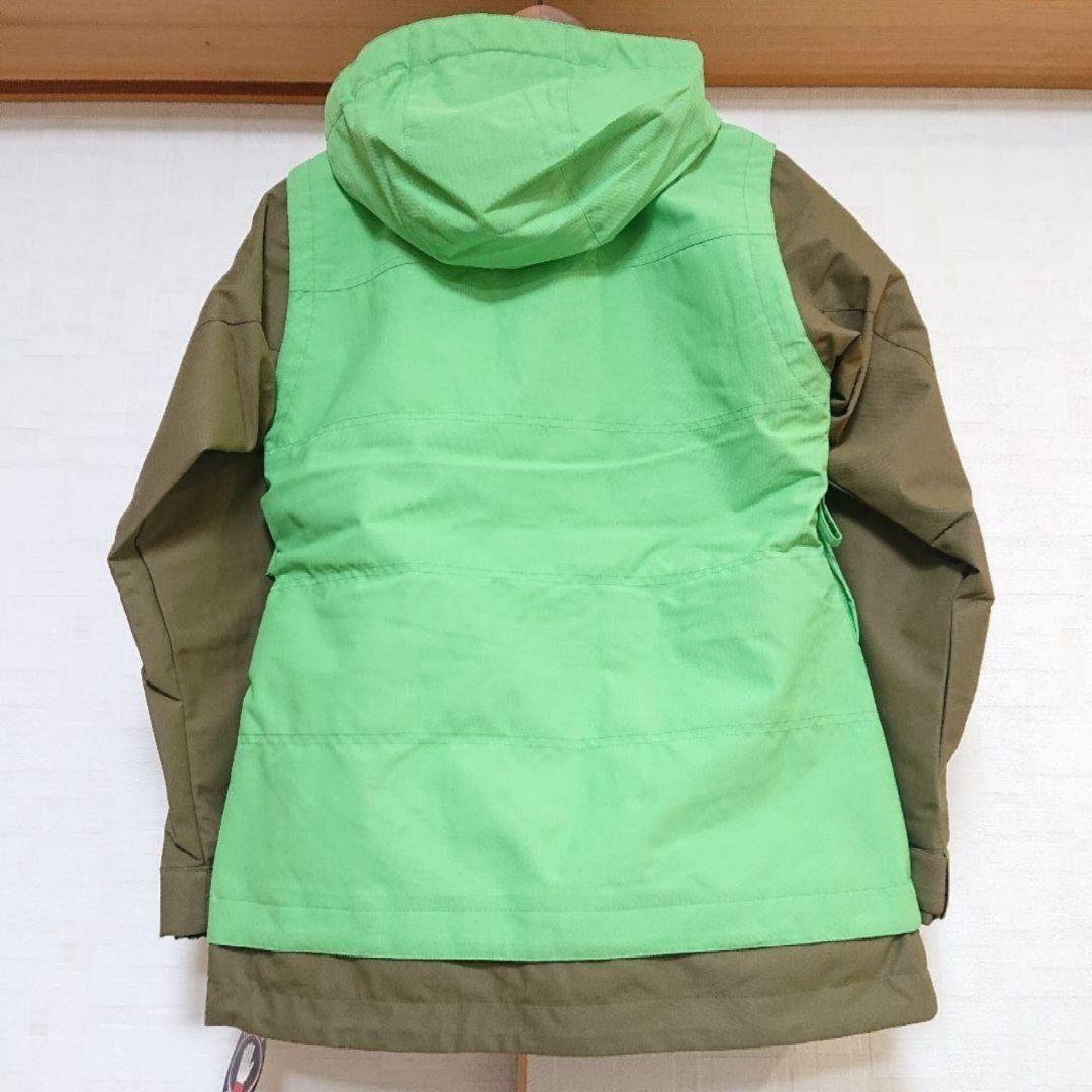 新品スノーボードウェアBBビービースキーウェアレディースMサイズスノボジャケット