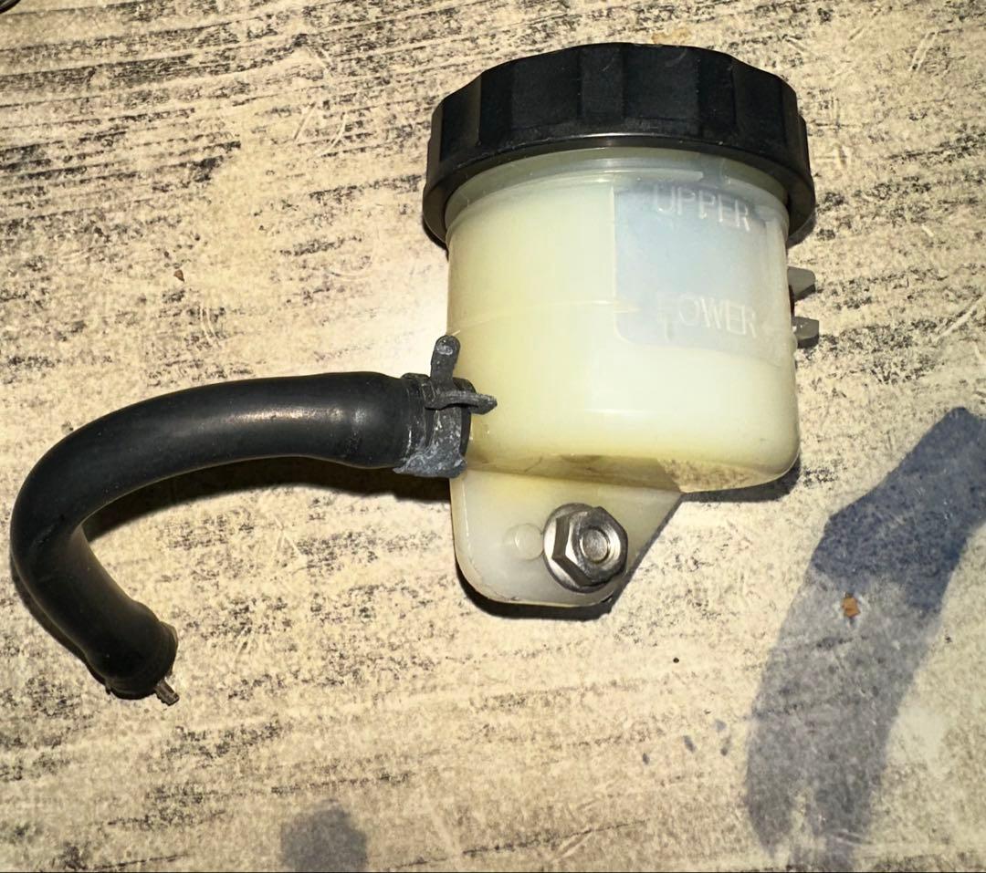 V-MAX1200◆ラジアルブレーキマスター　ブレンボ　19x20