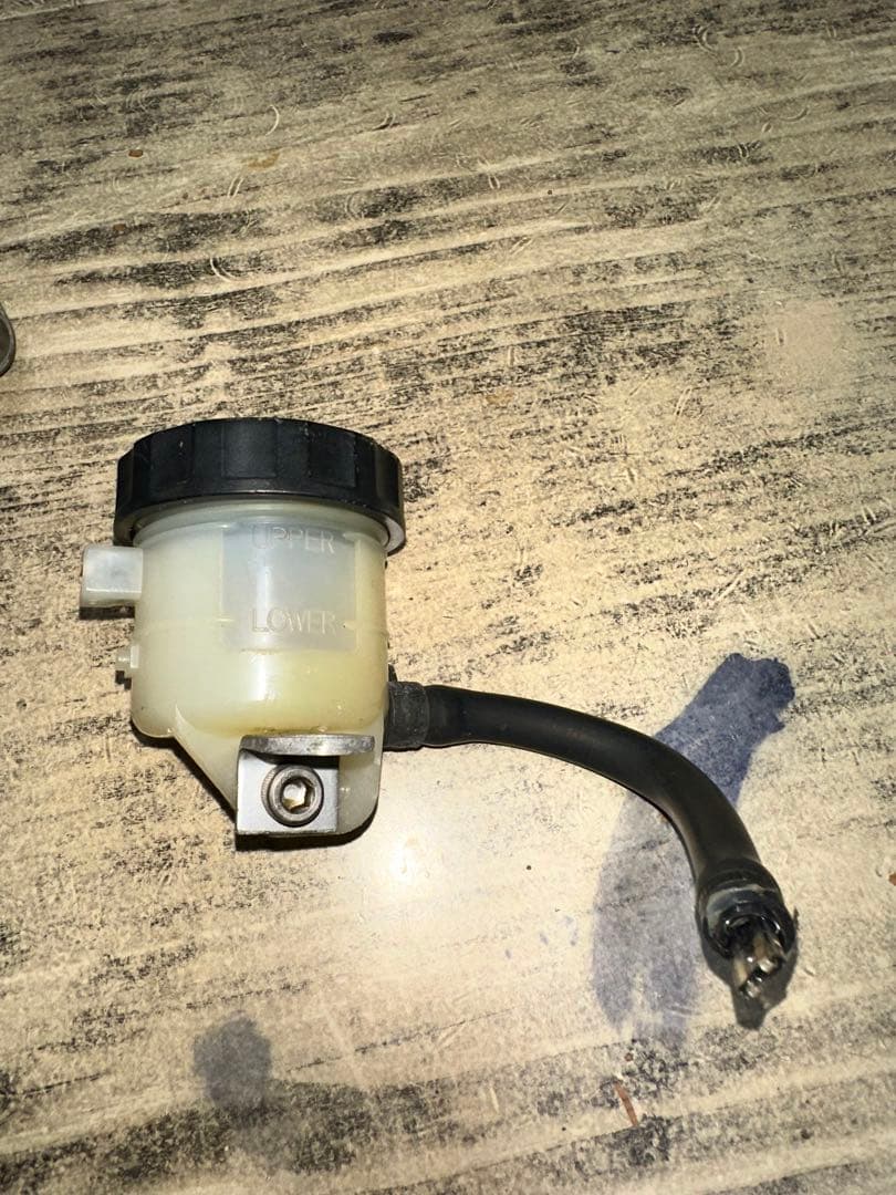 V-MAX1200◆ラジアルブレーキマスター　ブレンボ　19x20