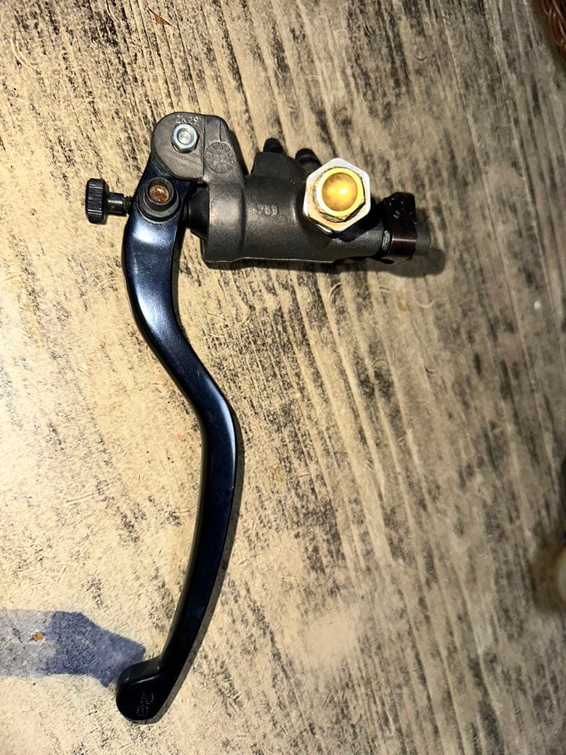 V-MAX1200◆ラジアルブレーキマスター　ブレンボ　19x20