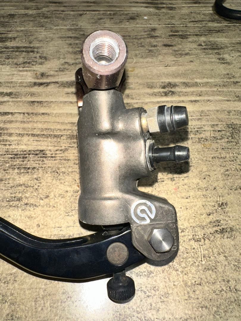 V-MAX1200◆ラジアルブレーキマスター　ブレンボ　19x20