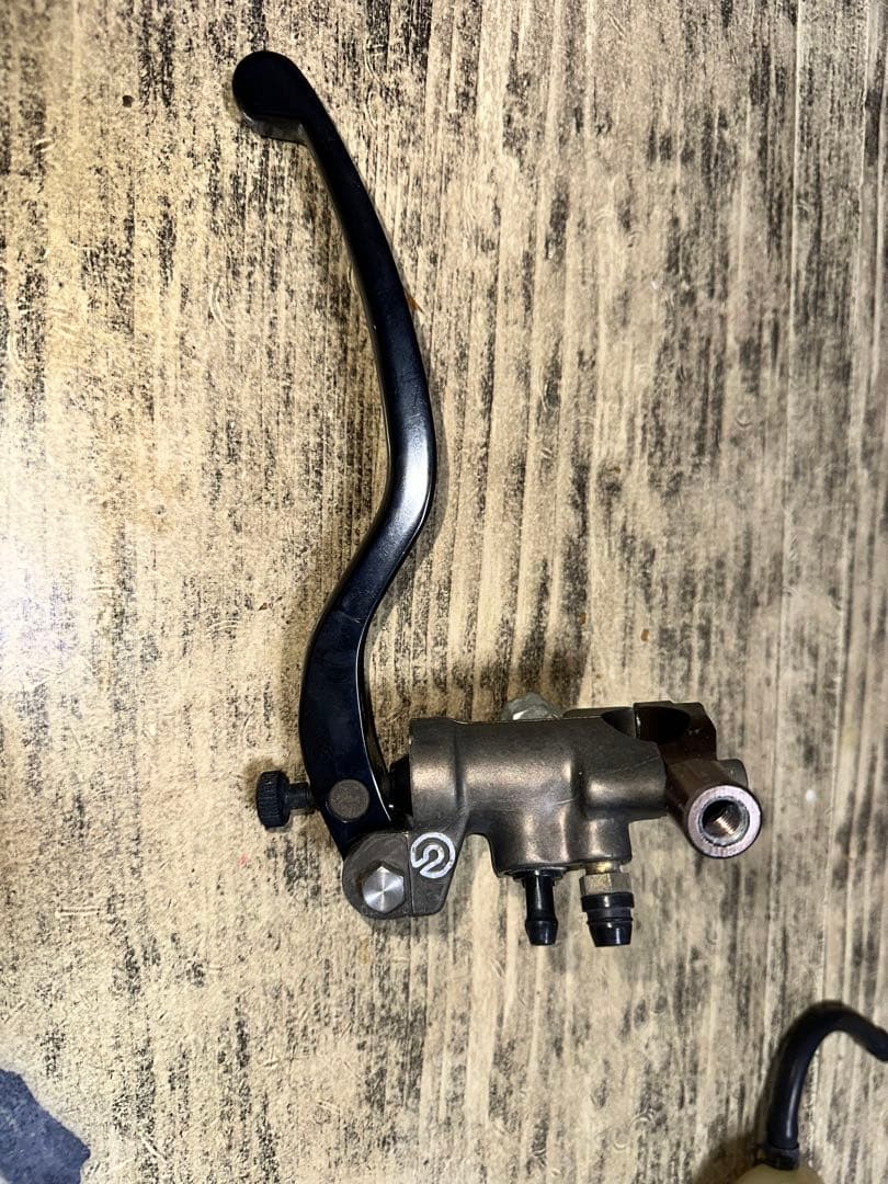 V-MAX1200◆ラジアルブレーキマスター　ブレンボ　19x20