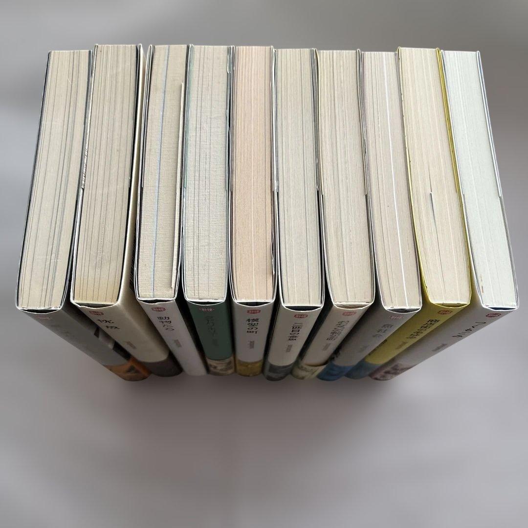 panpanya 10巻セット 蟹に誘われて、枕魚他