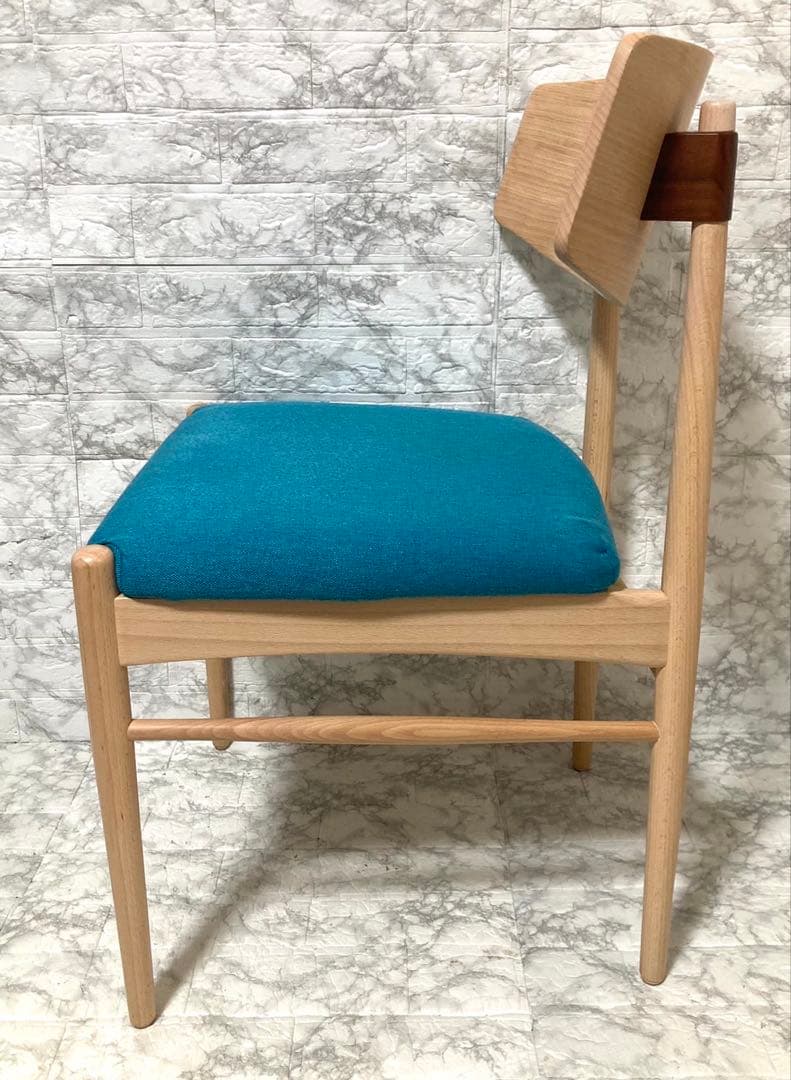 【美品 廃盤品】HIDAKAGU ダイニングチェア 4seasons チェア47