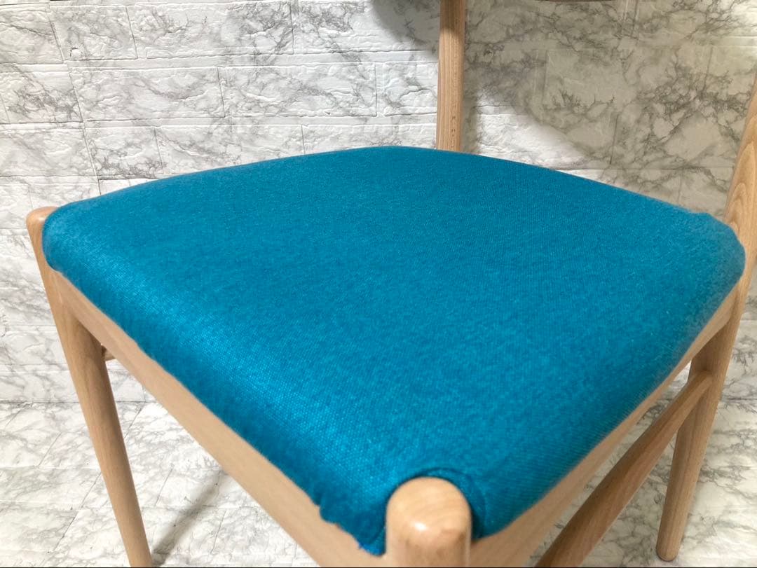 【美品 廃盤品】HIDAKAGU ダイニングチェア 4seasons チェア47