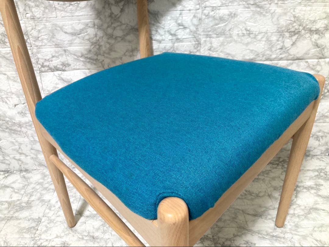 【美品 廃盤品】HIDAKAGU ダイニングチェア 4seasons チェア47