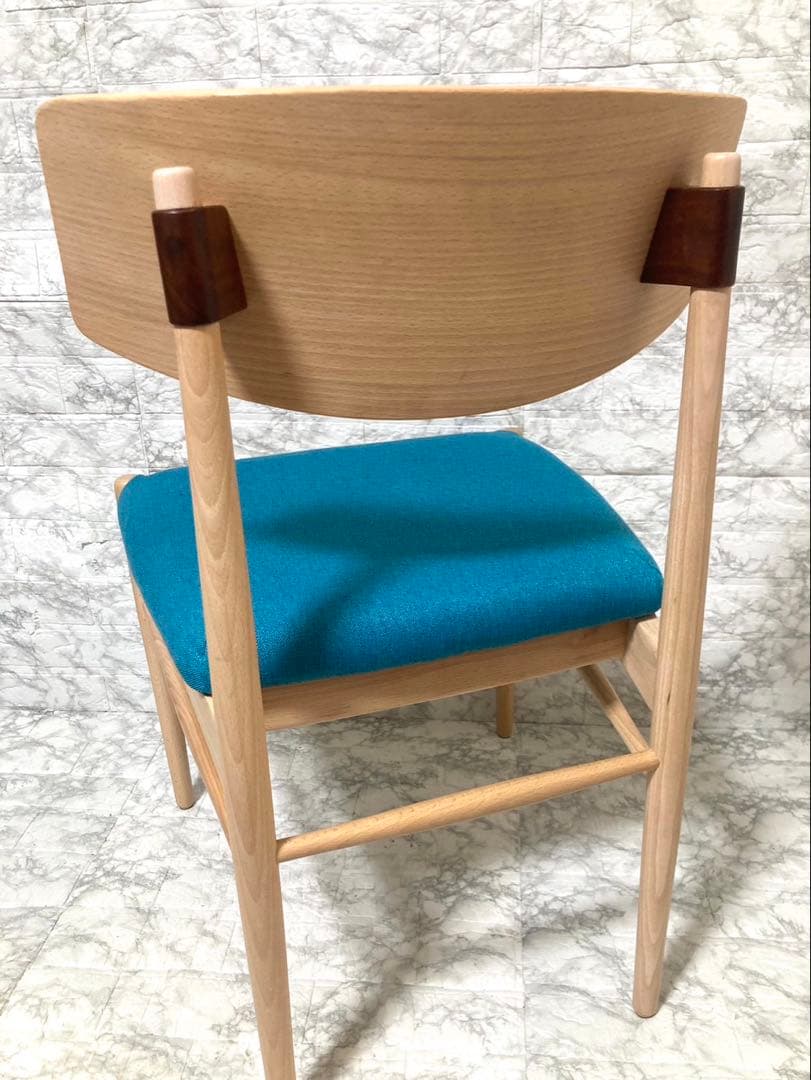 【美品 廃盤品】HIDAKAGU ダイニングチェア 4seasons チェア47