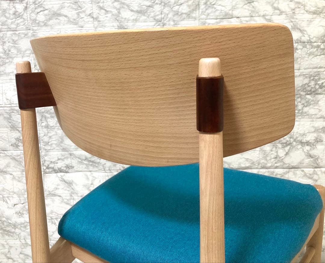 【美品 廃盤品】HIDAKAGU ダイニングチェア 4seasons チェア47