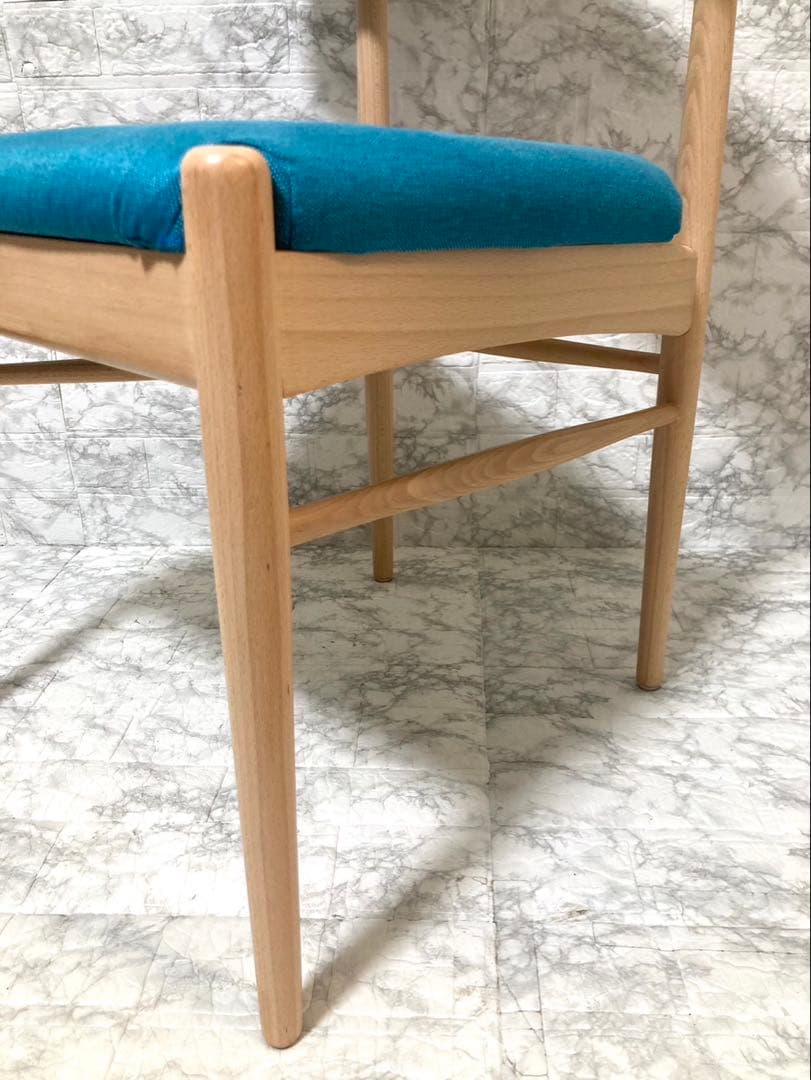 【美品 廃盤品】HIDAKAGU ダイニングチェア 4seasons チェア47