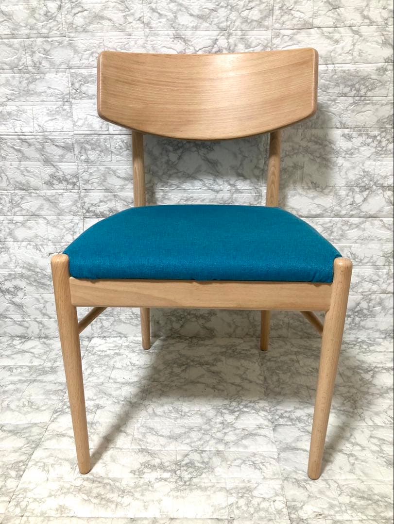 【美品 廃盤品】HIDAKAGU ダイニングチェア 4seasons チェア47