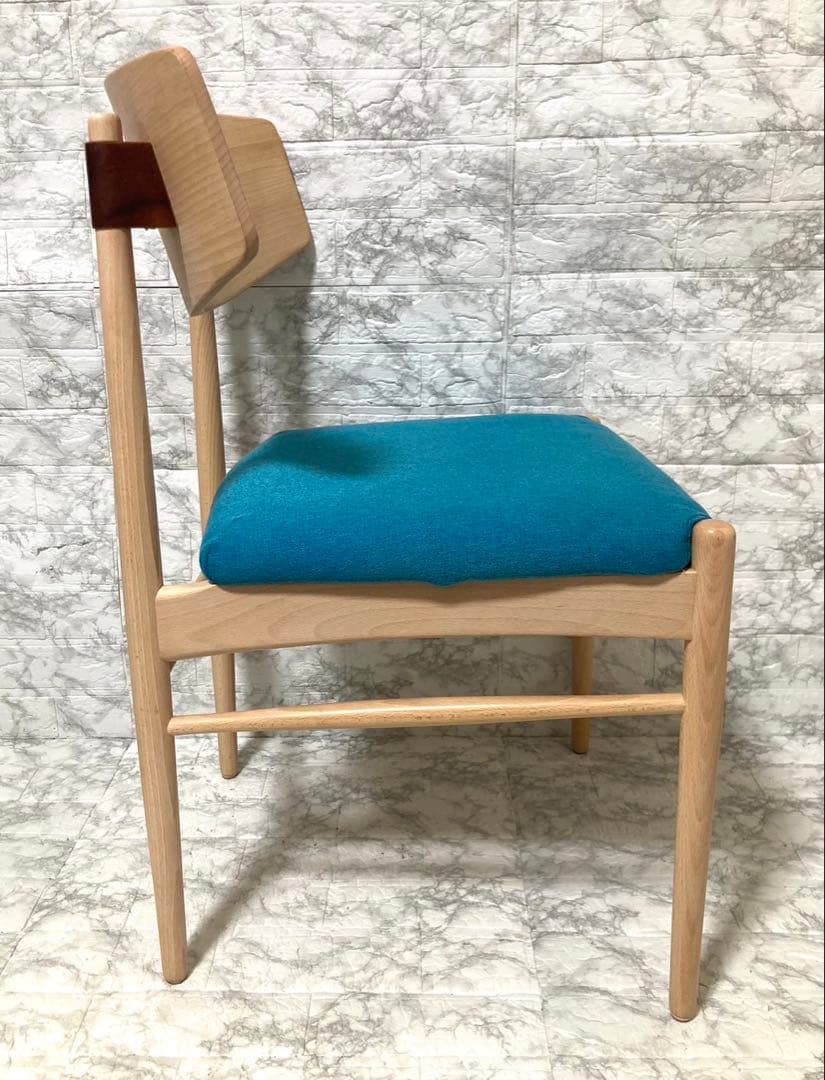 【美品 廃盤品】HIDAKAGU ダイニングチェア 4seasons チェア47