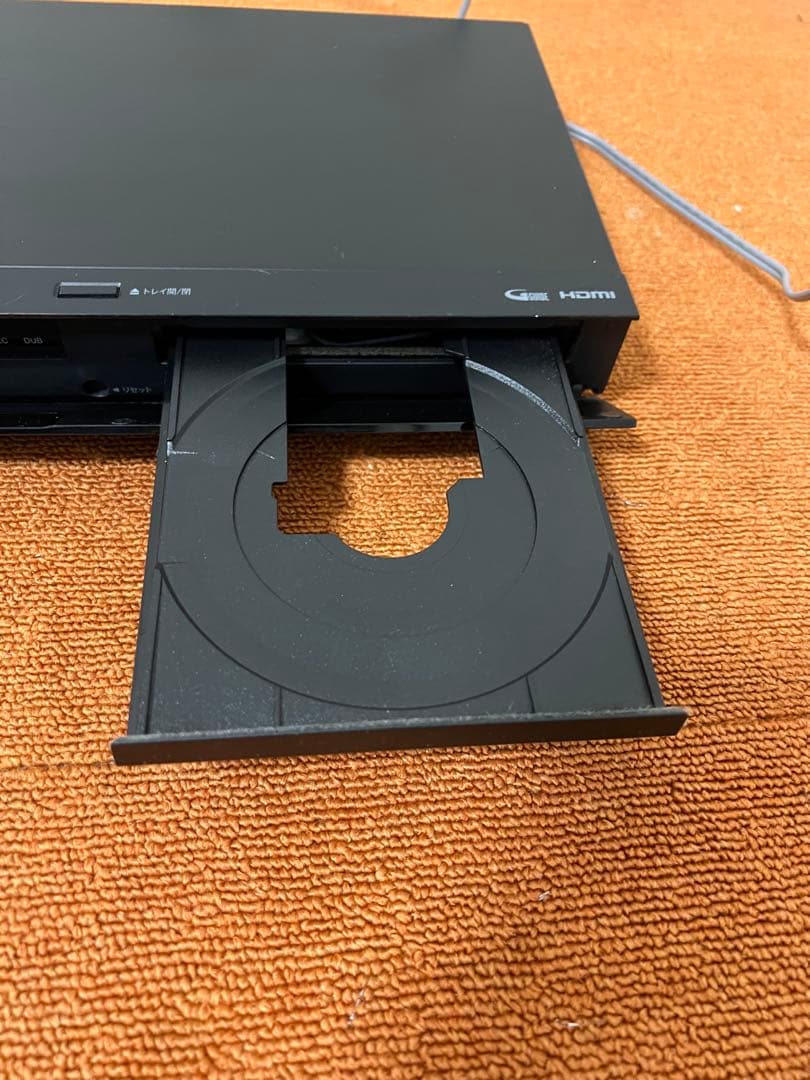 シャープ 1TB ブルーレイレコーダー 「BD-NT1000」DVDレコーダー