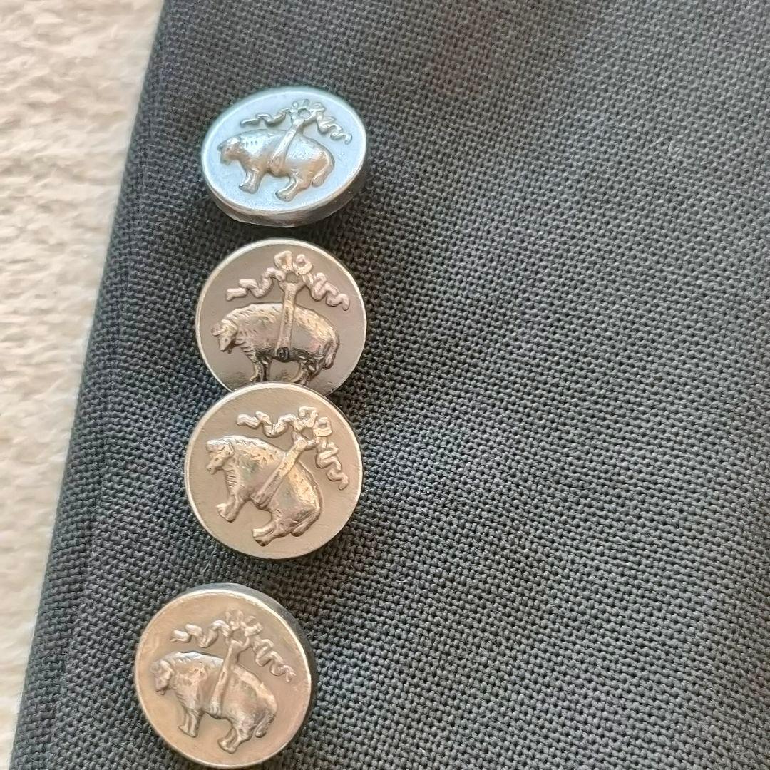 【美品】【4L〜5L】Brooks Brothers テーラードジャケット