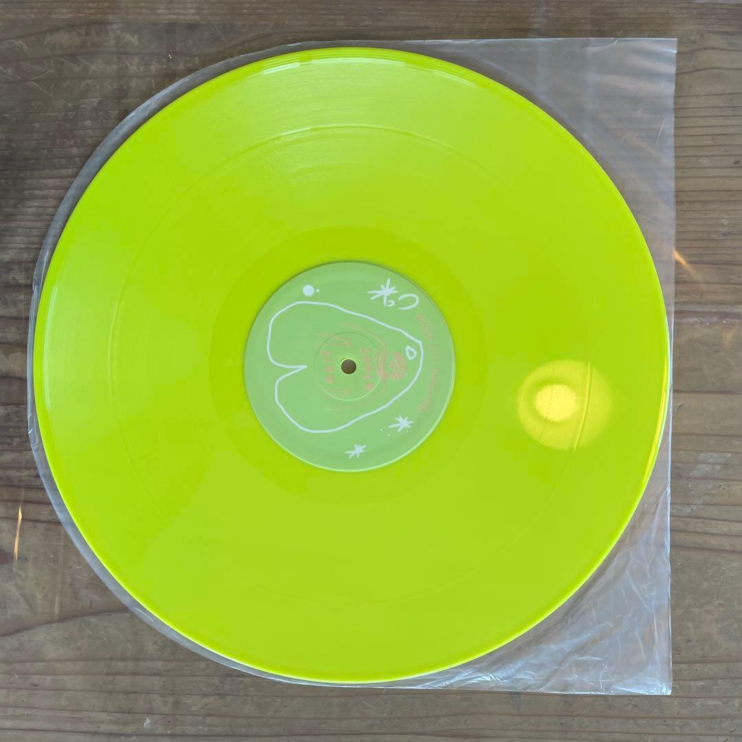 ボアダムス boredoms ショックシティー・ショッカーズ　LP