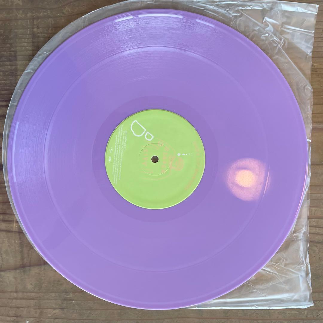 ボアダムス boredoms ショックシティー・ショッカーズ　LP