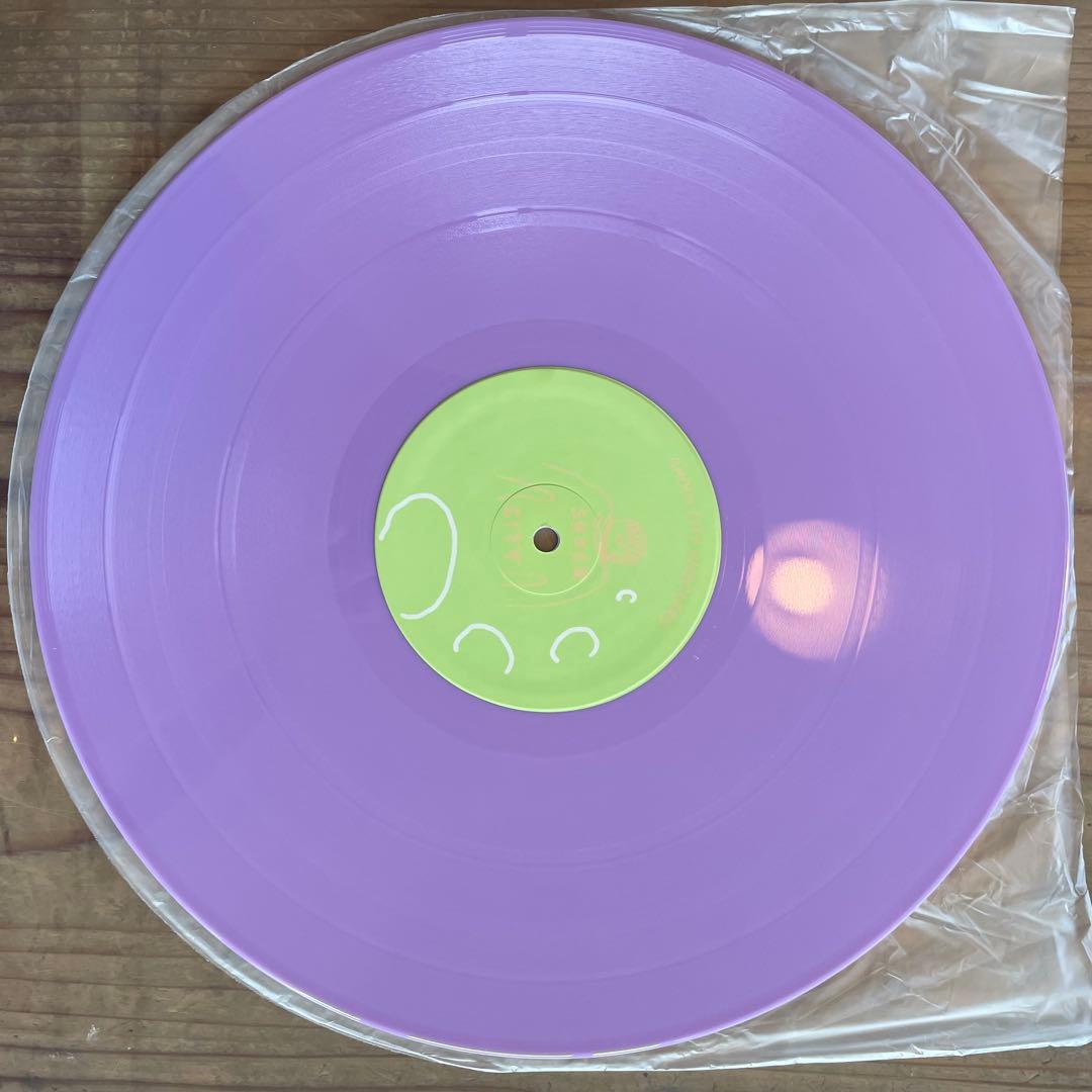 ボアダムス boredoms ショックシティー・ショッカーズ　LP