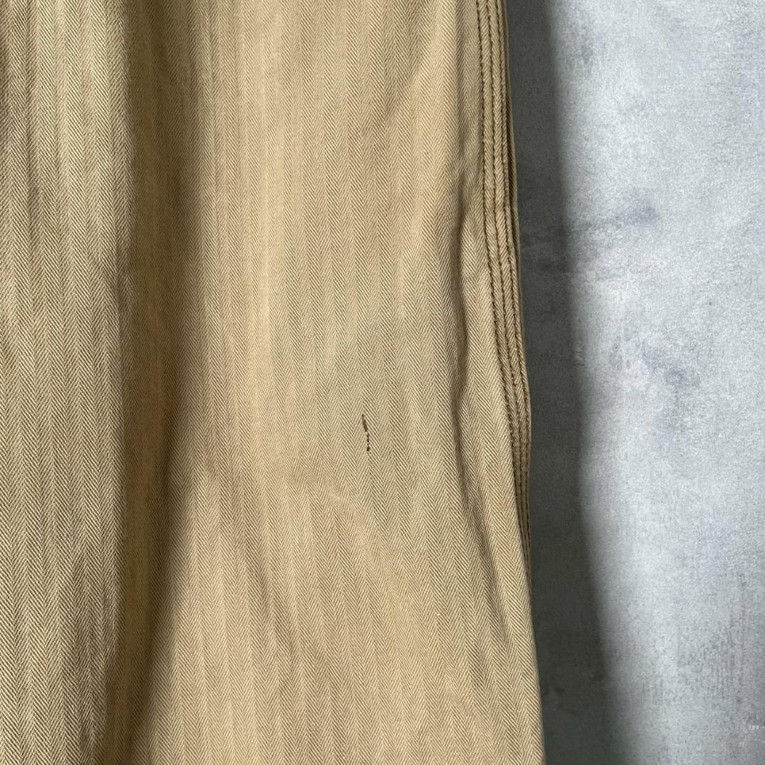 NEIGHBORHOOD ヘリンボーンツイル ワーク パンツ N1794