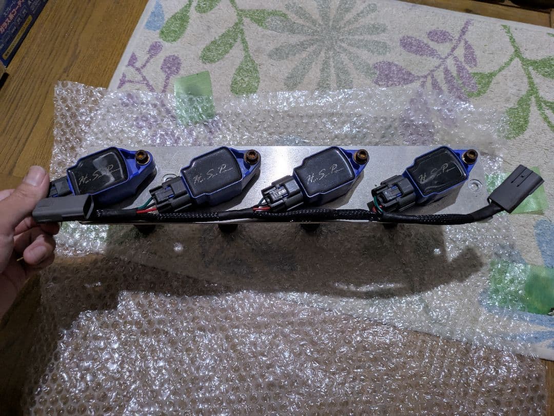 ランエボ4〜8 イグニッションコイルキット