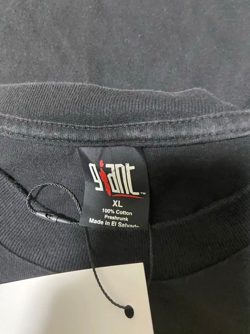 L7 1997年 US TOUR Tシャツ 黒 ヴィンテージ