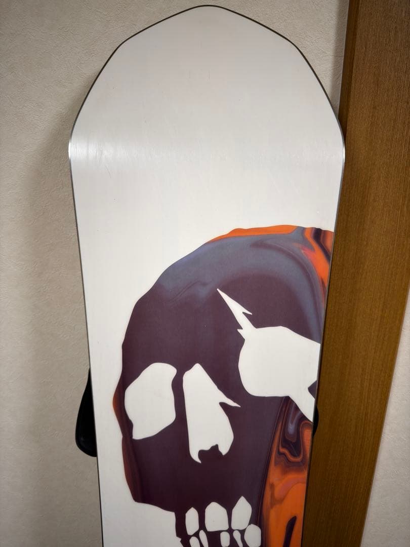 Capita ウルトラフィア 153/FLUX DS