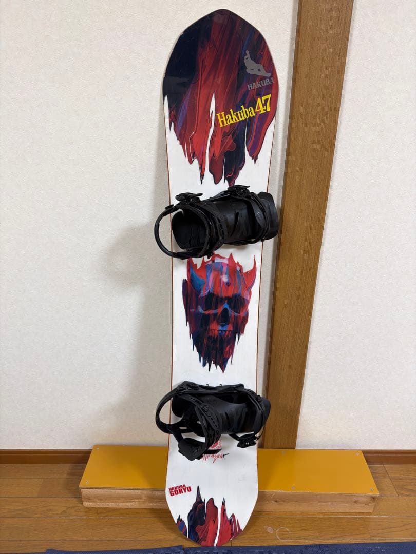 Capita ウルトラフィア 153/FLUX DS