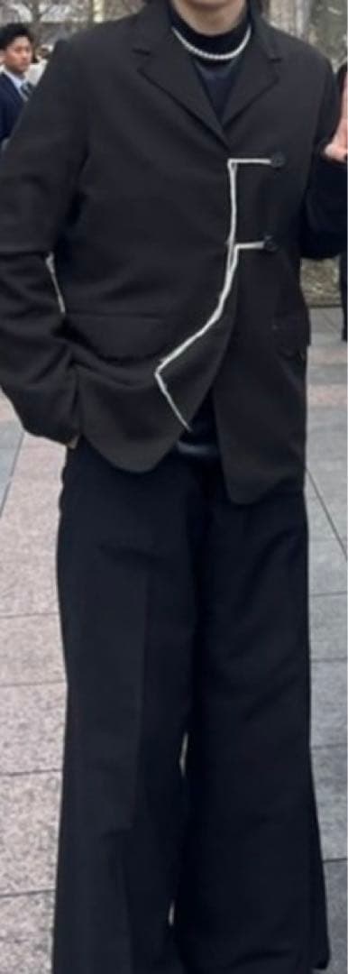 airei テーラードジャケット