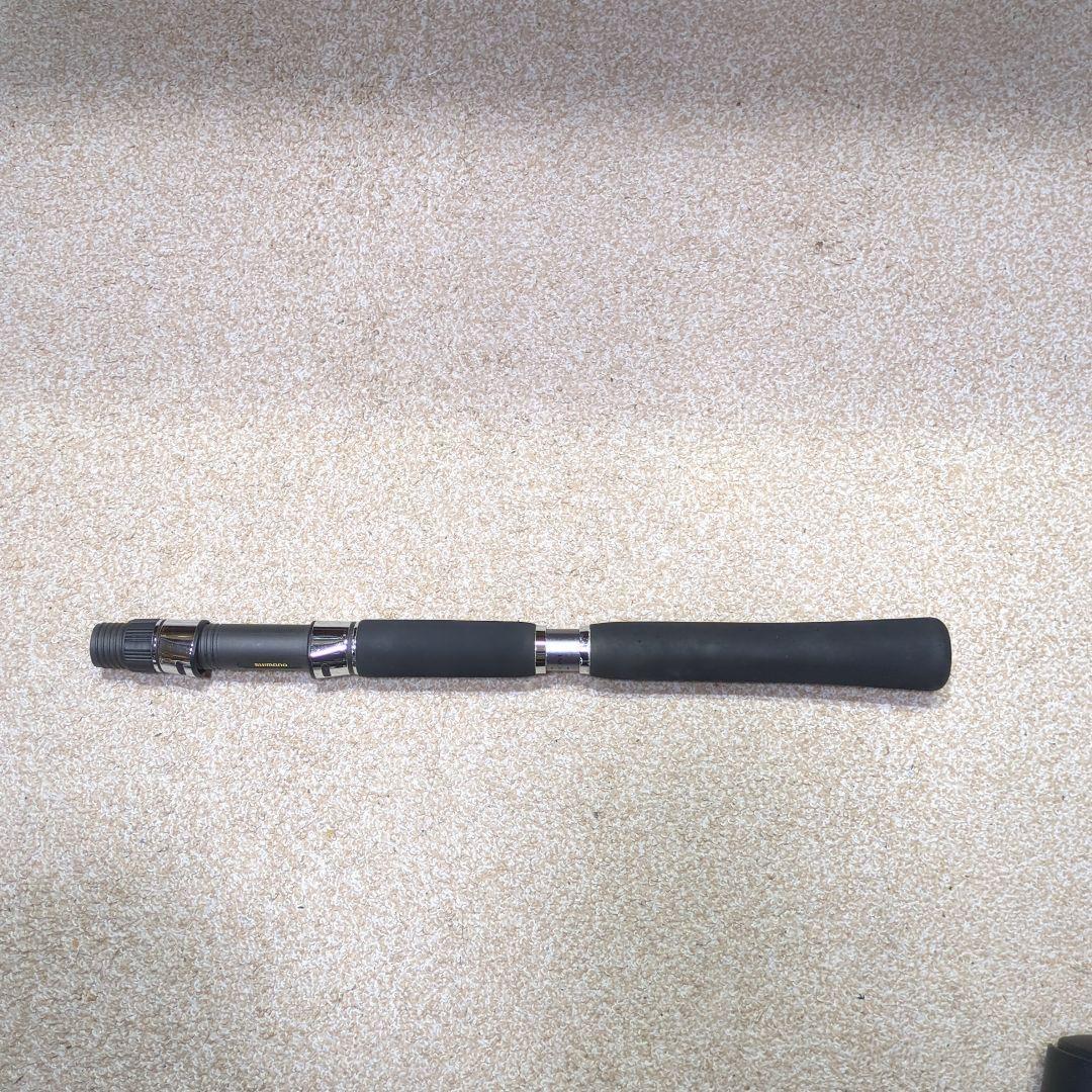 シマノ　BJS 舳　MIYOSHI　80-210+B　バットジョイント付