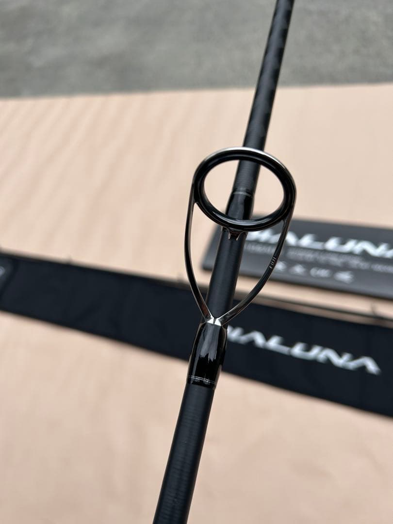 『タックル整理』　シマノ　23 DIALUNA S106MH シーバスロッド