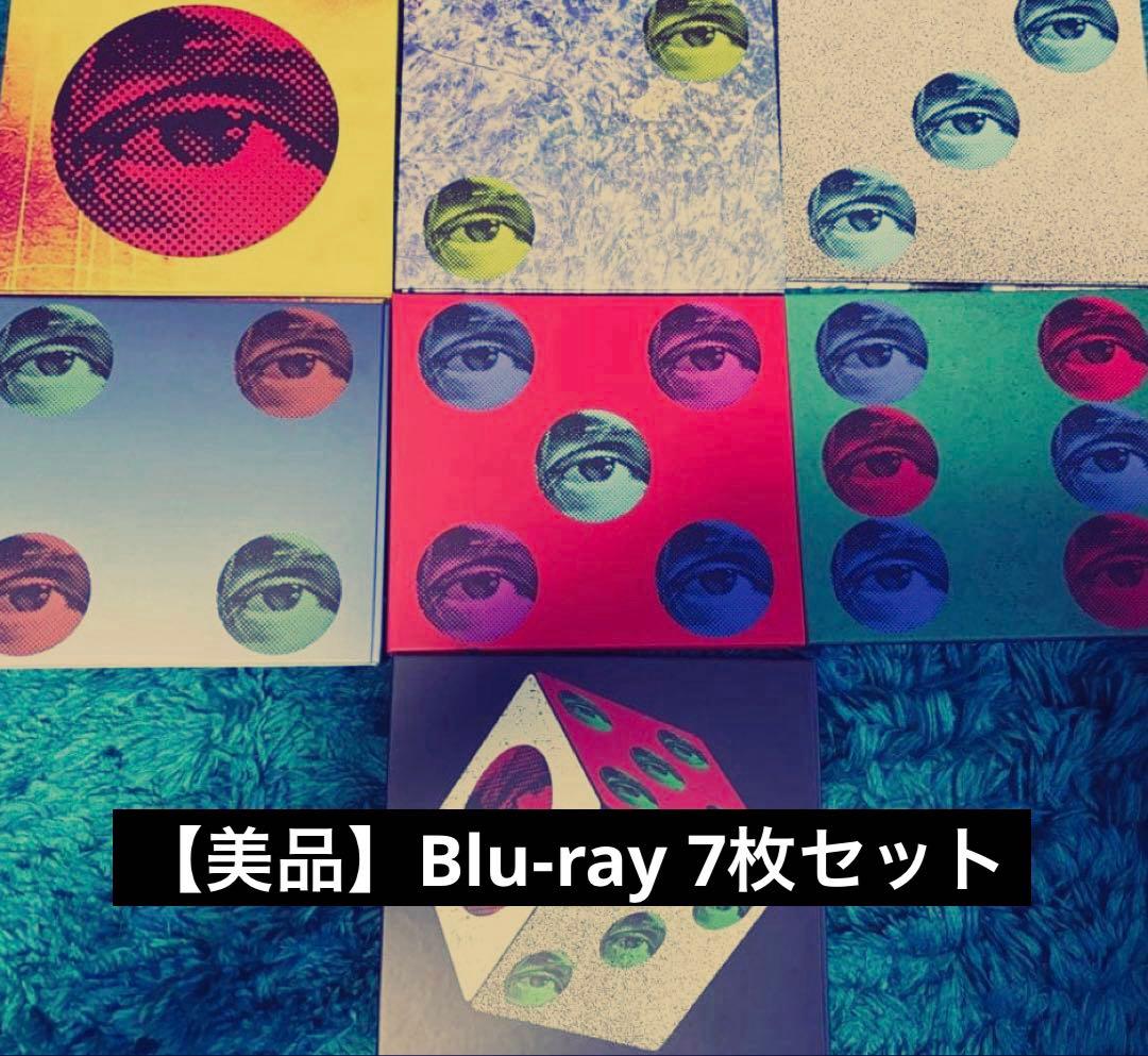 【初回特典】稲葉浩志LIVE2024COMPLETECUBE Blu-ray