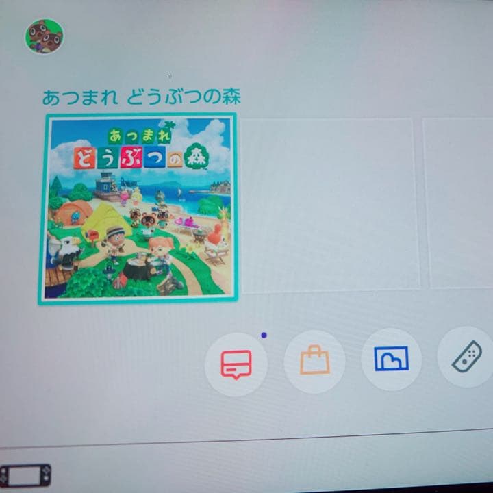 Nintendo Switch ピンクコーラル、あつ森セット