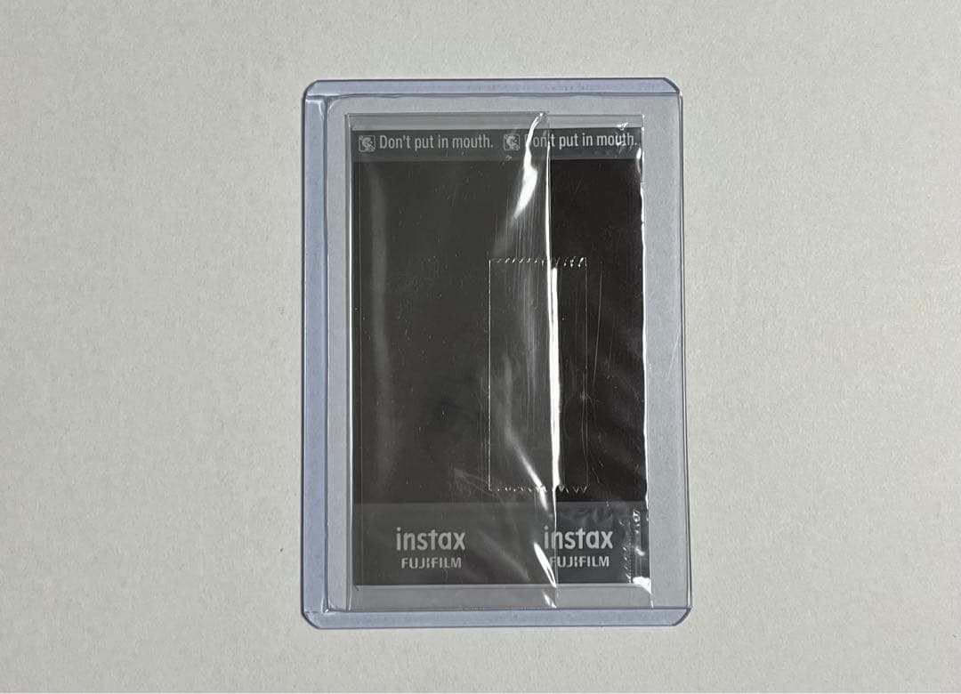 TWICE モモ　チェキ　直筆サイン入り