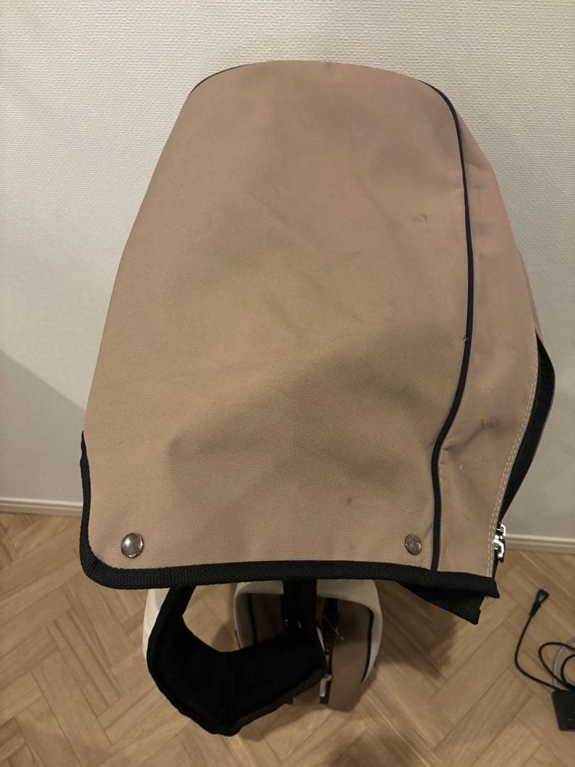 ジョーンズ　ライダー　キャディバック