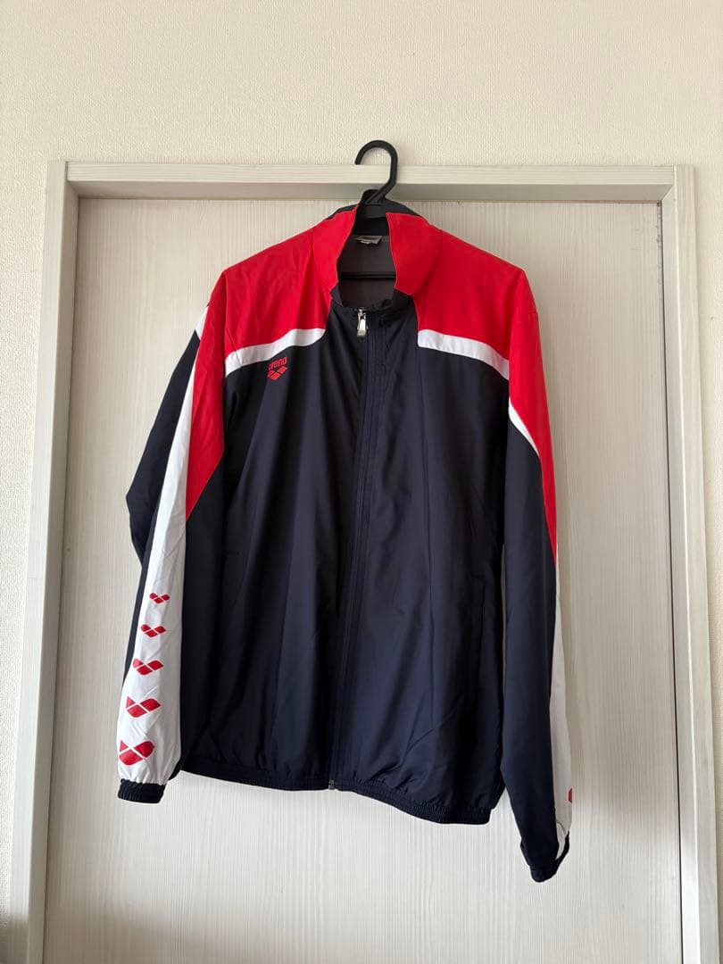 arena スイムジャージ上下セット　Lサイズ