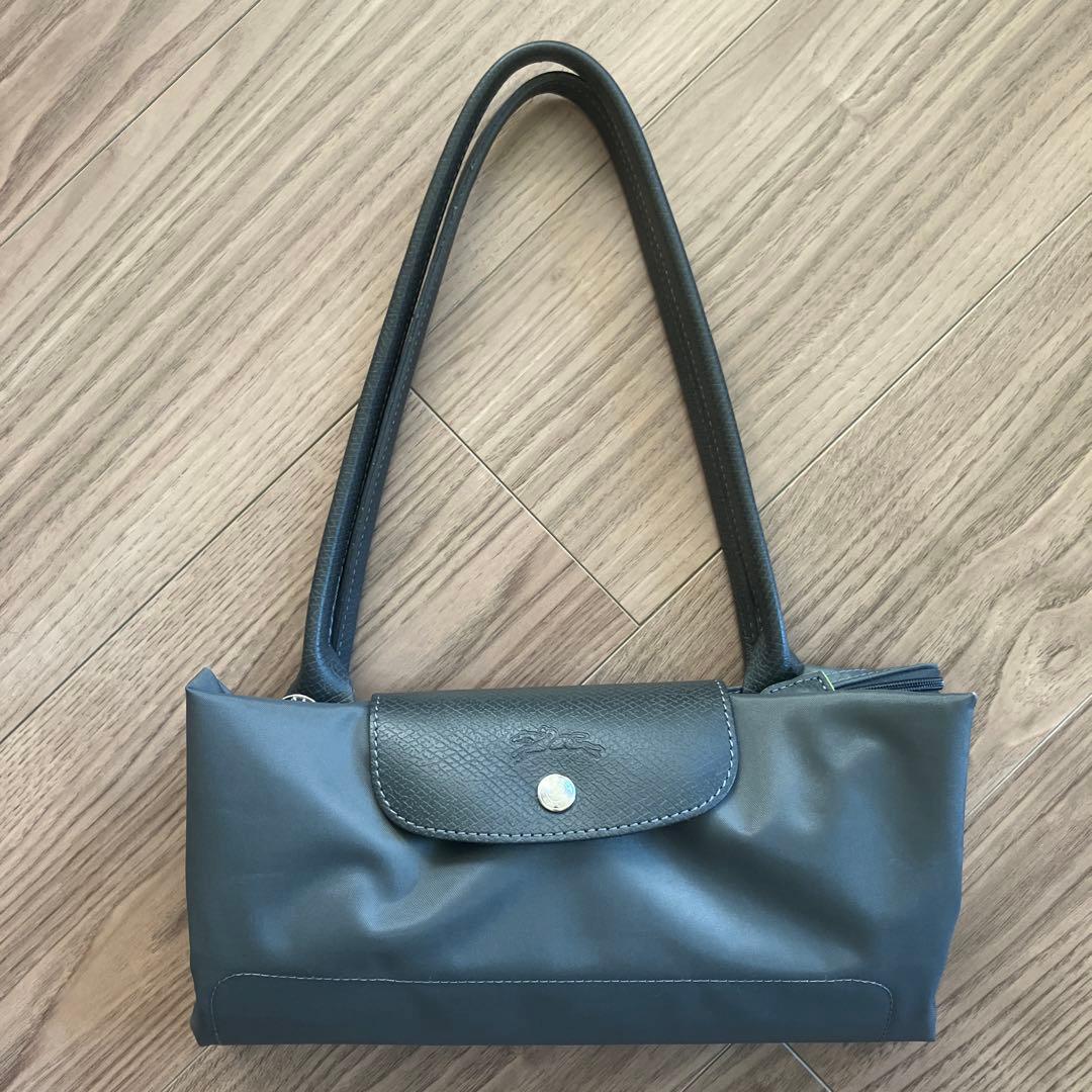 【中古】ロンシャン プリアージュ トートバッグ L1899919P66