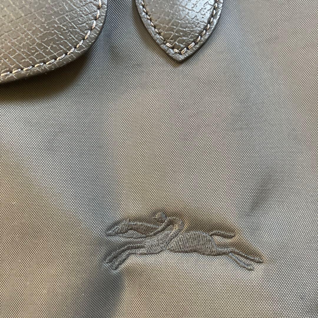 【中古】ロンシャン プリアージュ トートバッグ L1899919P66