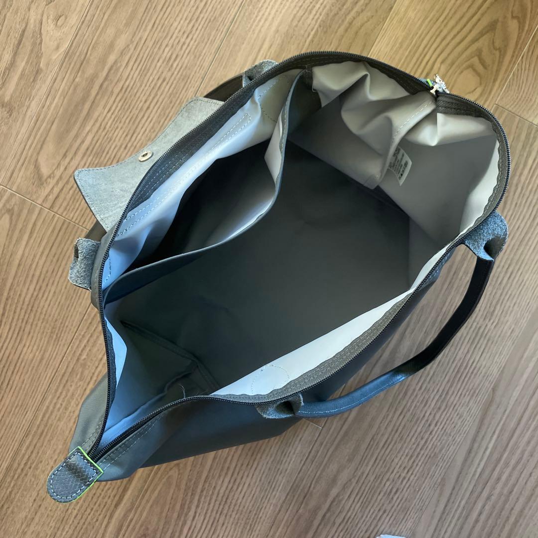 【中古】ロンシャン プリアージュ トートバッグ L1899919P66