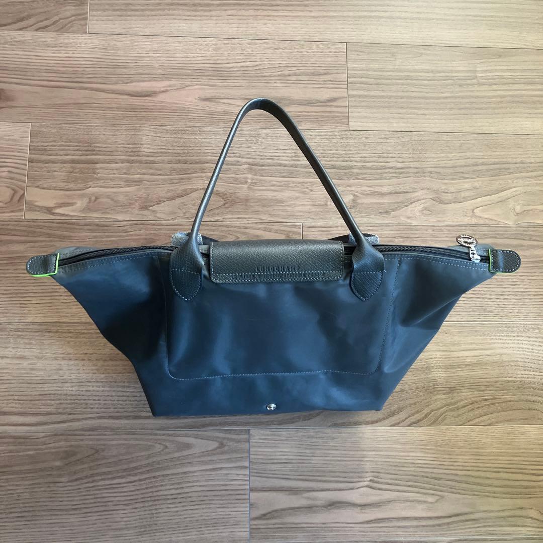 【中古】ロンシャン プリアージュ トートバッグ L1899919P66