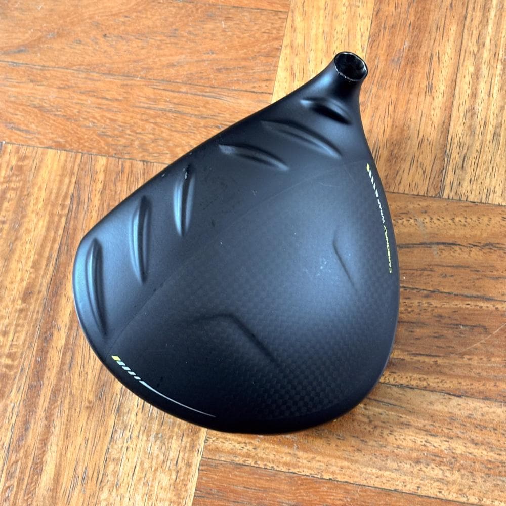 PING g430 lst 10.5 レフティ ヘッドのみ ヘッドカバーつき