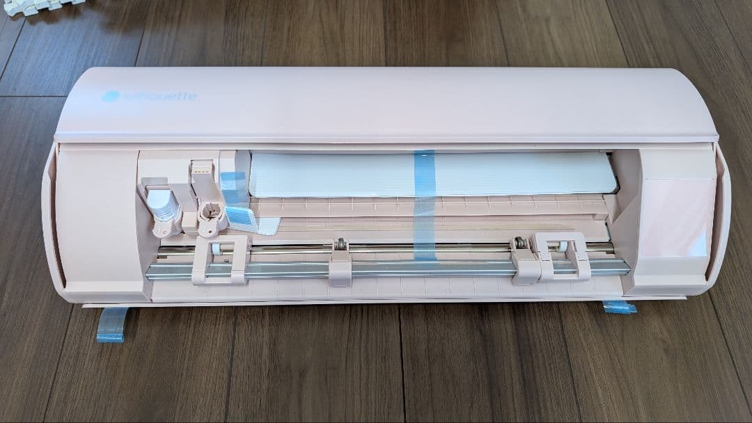 シルエットカメオ5