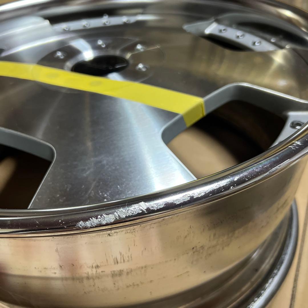 weds BELLONA 19インチ ホイール ユーロライン風