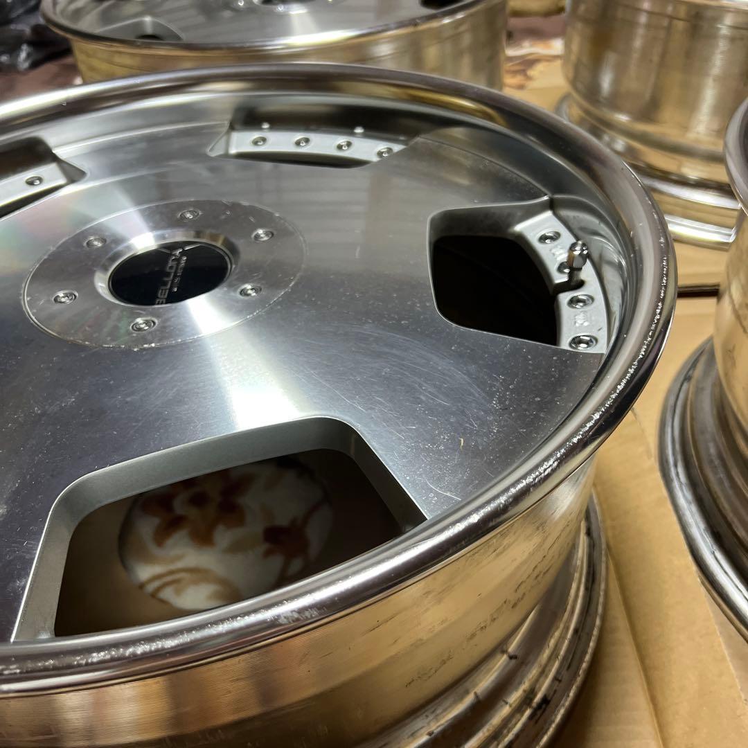 weds BELLONA 19インチ ホイール ユーロライン風