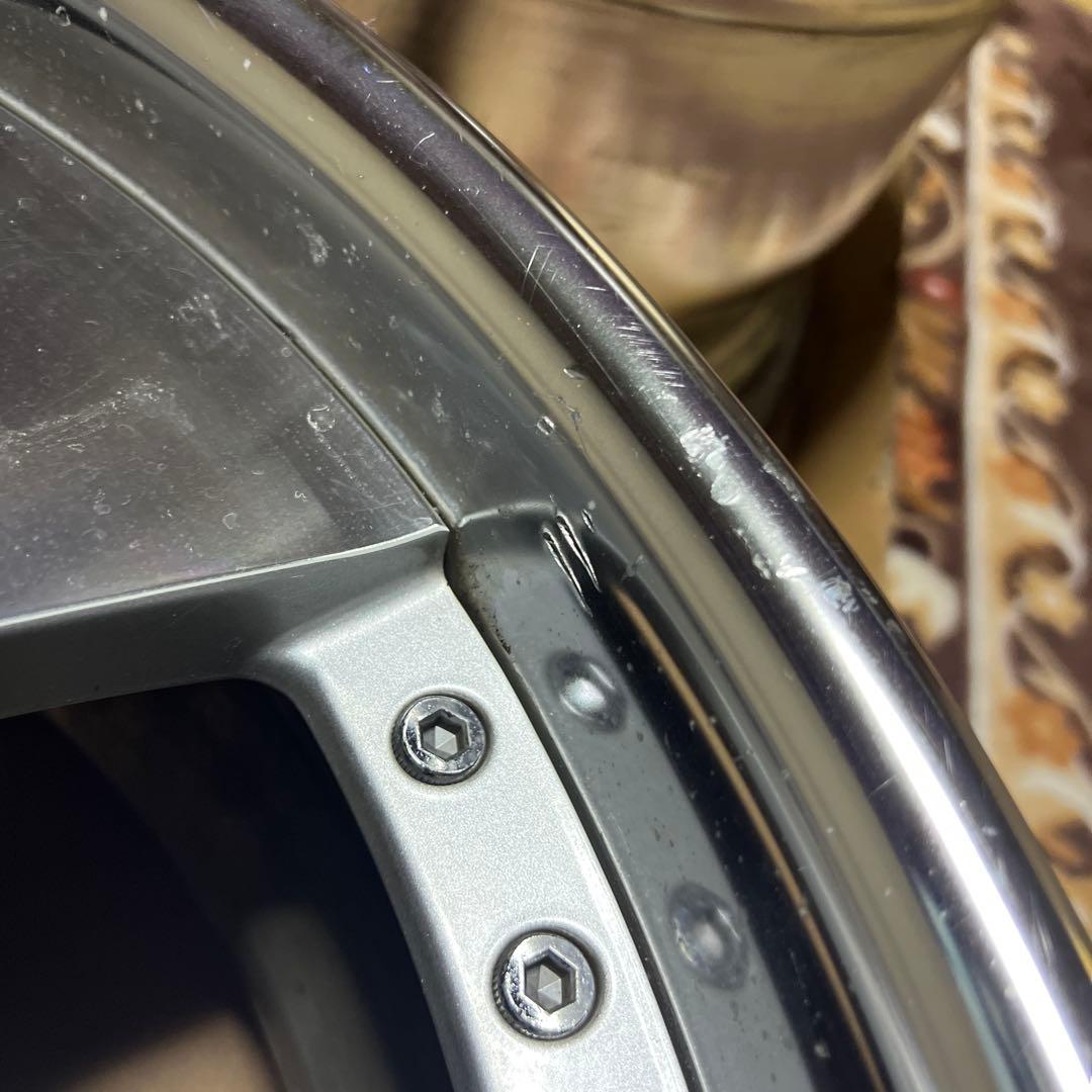 weds BELLONA 19インチ ホイール ユーロライン風