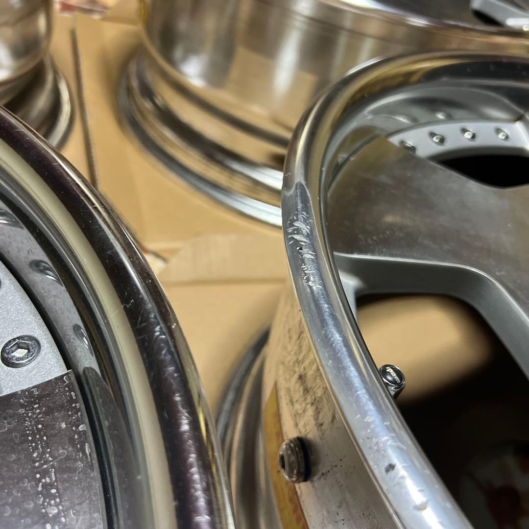 weds BELLONA 19インチ ホイール ユーロライン風