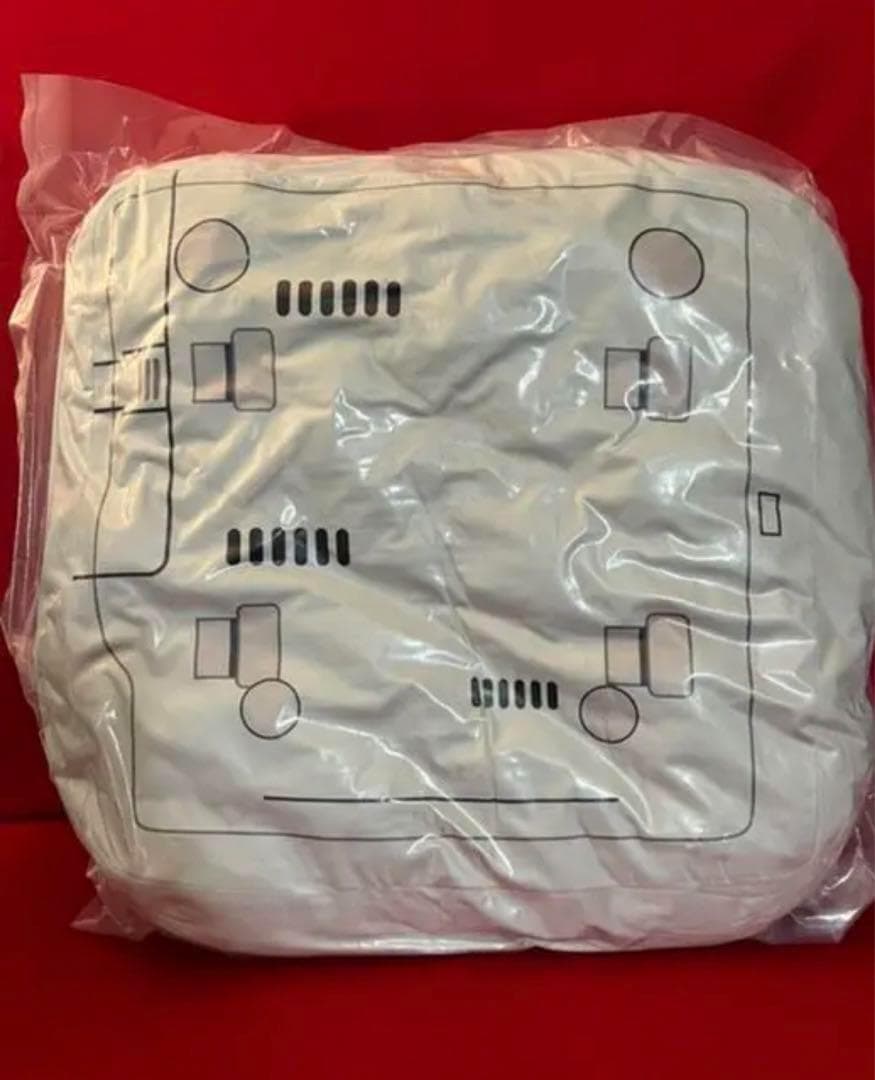 ドリームキャスト Dreamcast 本体 日本未発売 ぬいぐるみ クッション