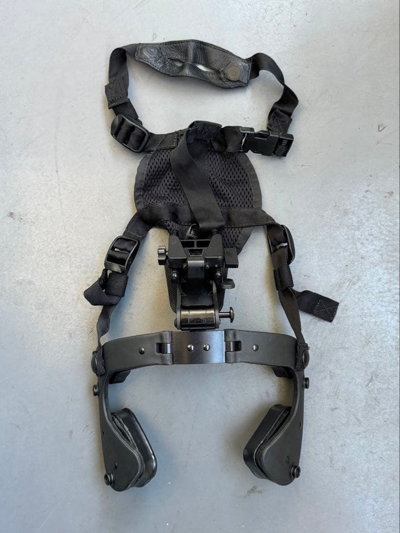 ノロトス　スカルクラッシャー　ナイトビジョン　マウント