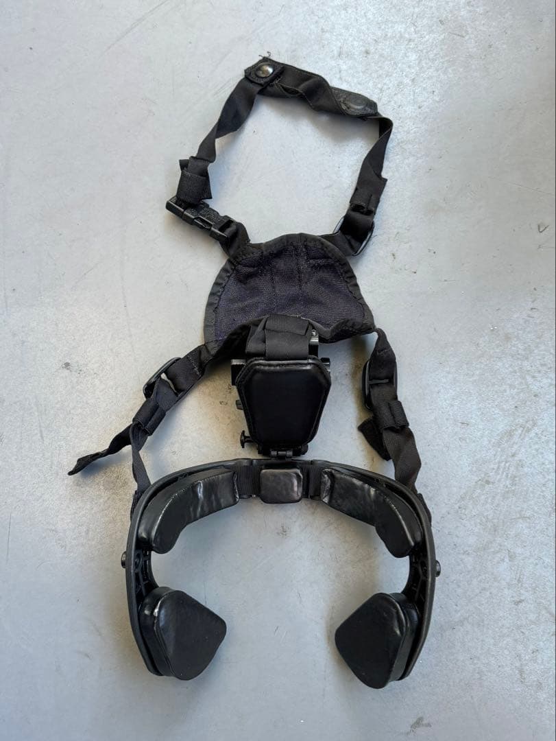 ノロトス　スカルクラッシャー　ナイトビジョン　マウント