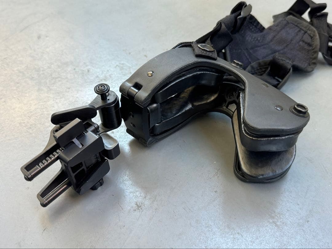 ノロトス　スカルクラッシャー　ナイトビジョン　マウント