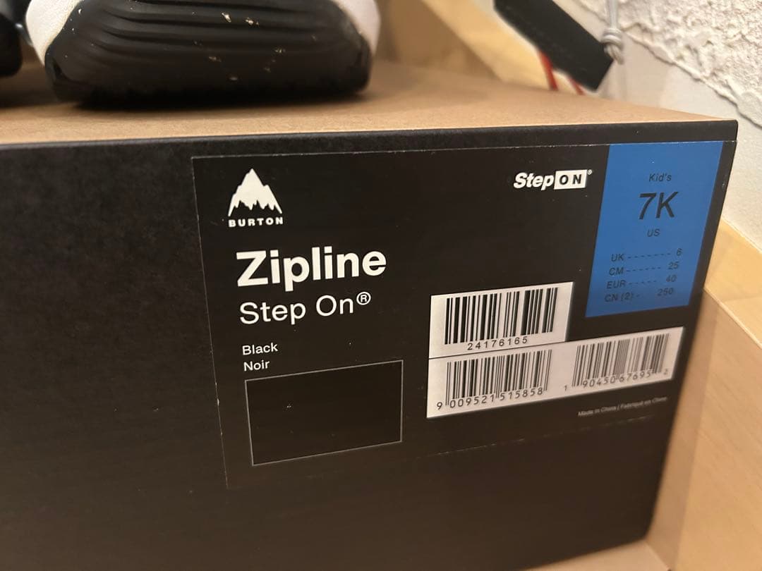 ★BURTON バートン 135cm スノーボード ビンディング・ブーツ　美品★