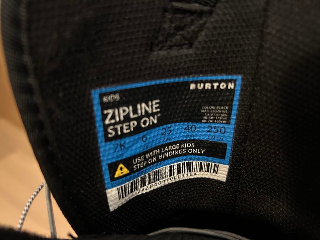 ★BURTON バートン 135cm スノーボード ビンディング・ブーツ　美品★
